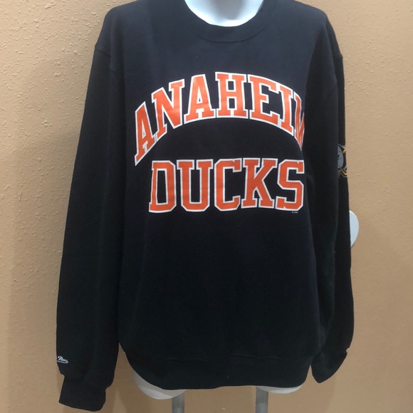 Mitchell & Ness Other - Anaheim Ducks Sweatshirt